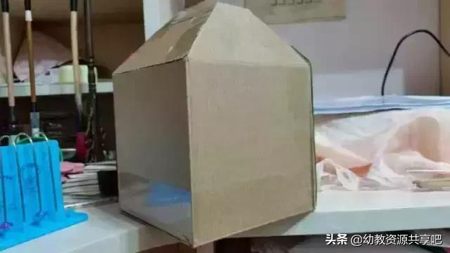 幼儿园儿童创意手工大全,幼儿园各种创意手工制作