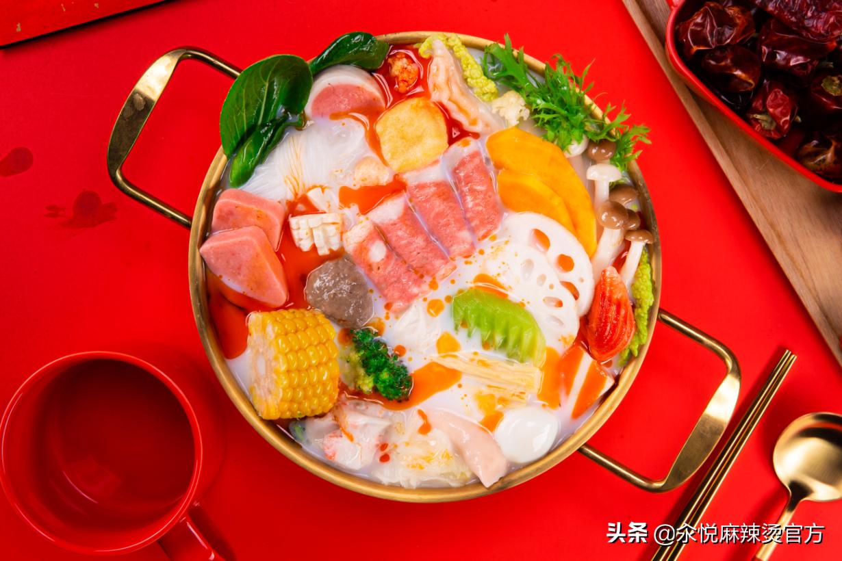 大学里面开麻辣烫店,大学生开麻辣烫店生意怎么样