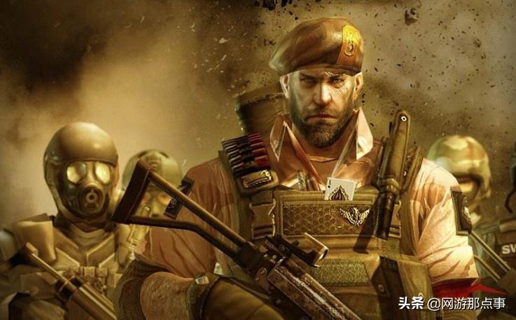 穿越火线十年前主流模式,穿越火线2008年和2019年