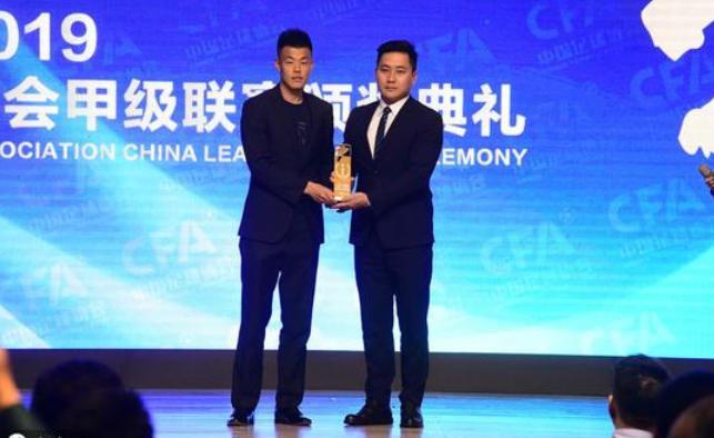 好消息！中甲双料最佳诞生：31岁保持巅峰打进19球，曾是里皮爱将