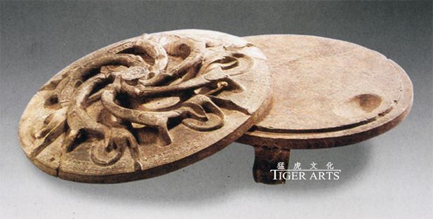 文房千年史砚从远古来｜砚台简史
