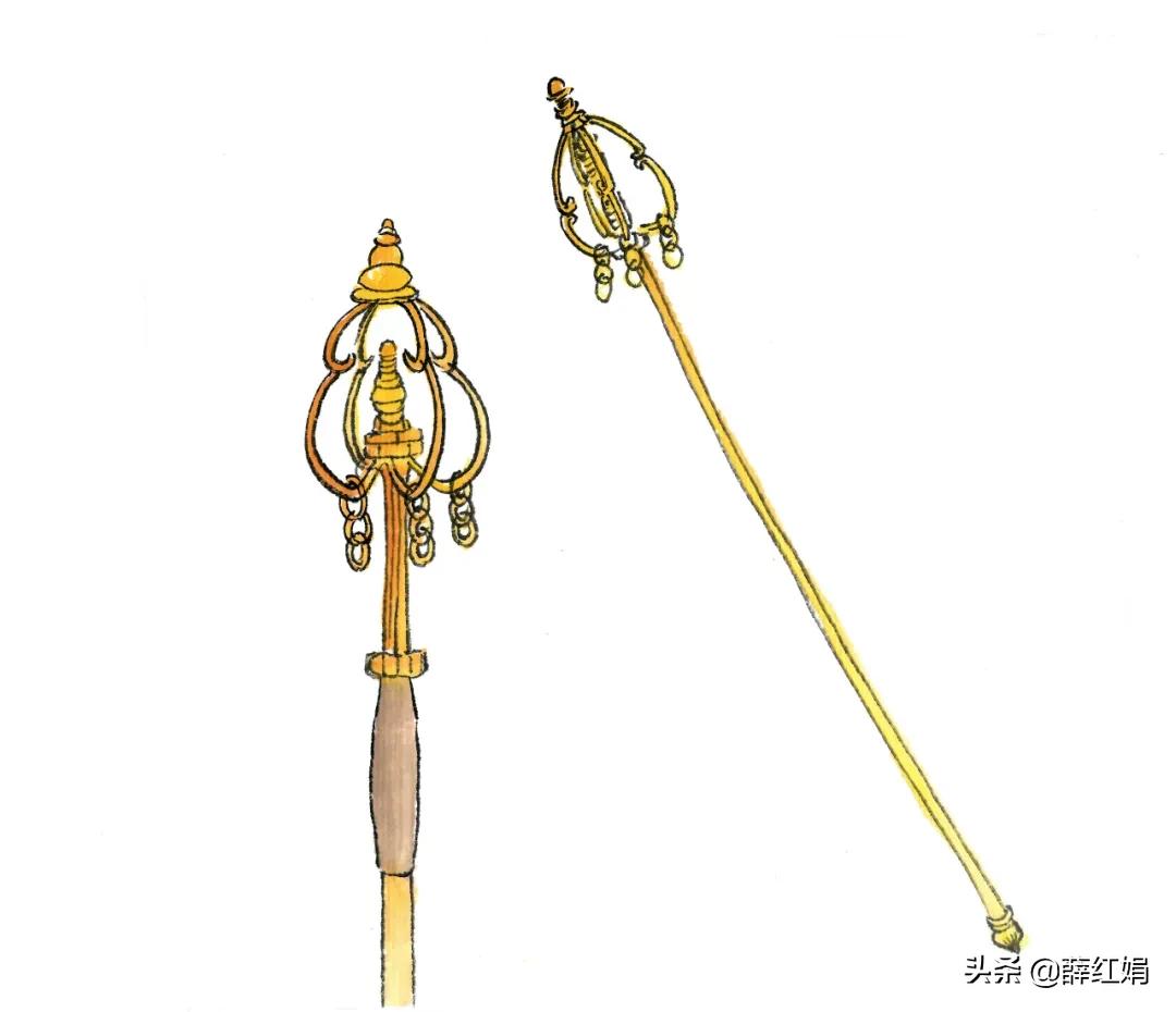 佛门法器大全,佛门法器金刚宝轮