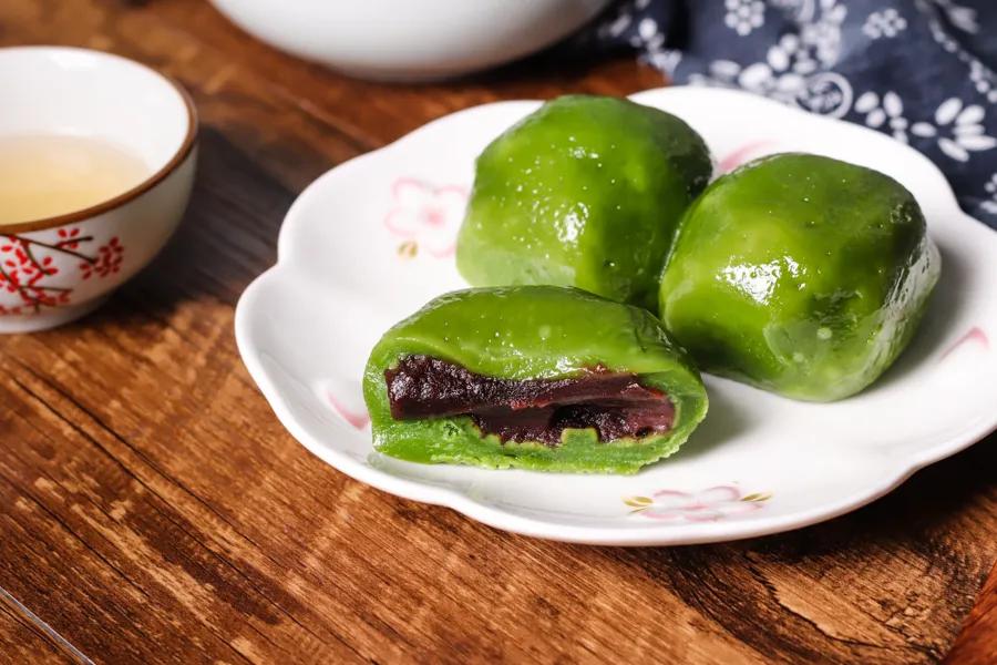 上海最好吃的青团是哪家,魔都青团哪个牌子最好吃