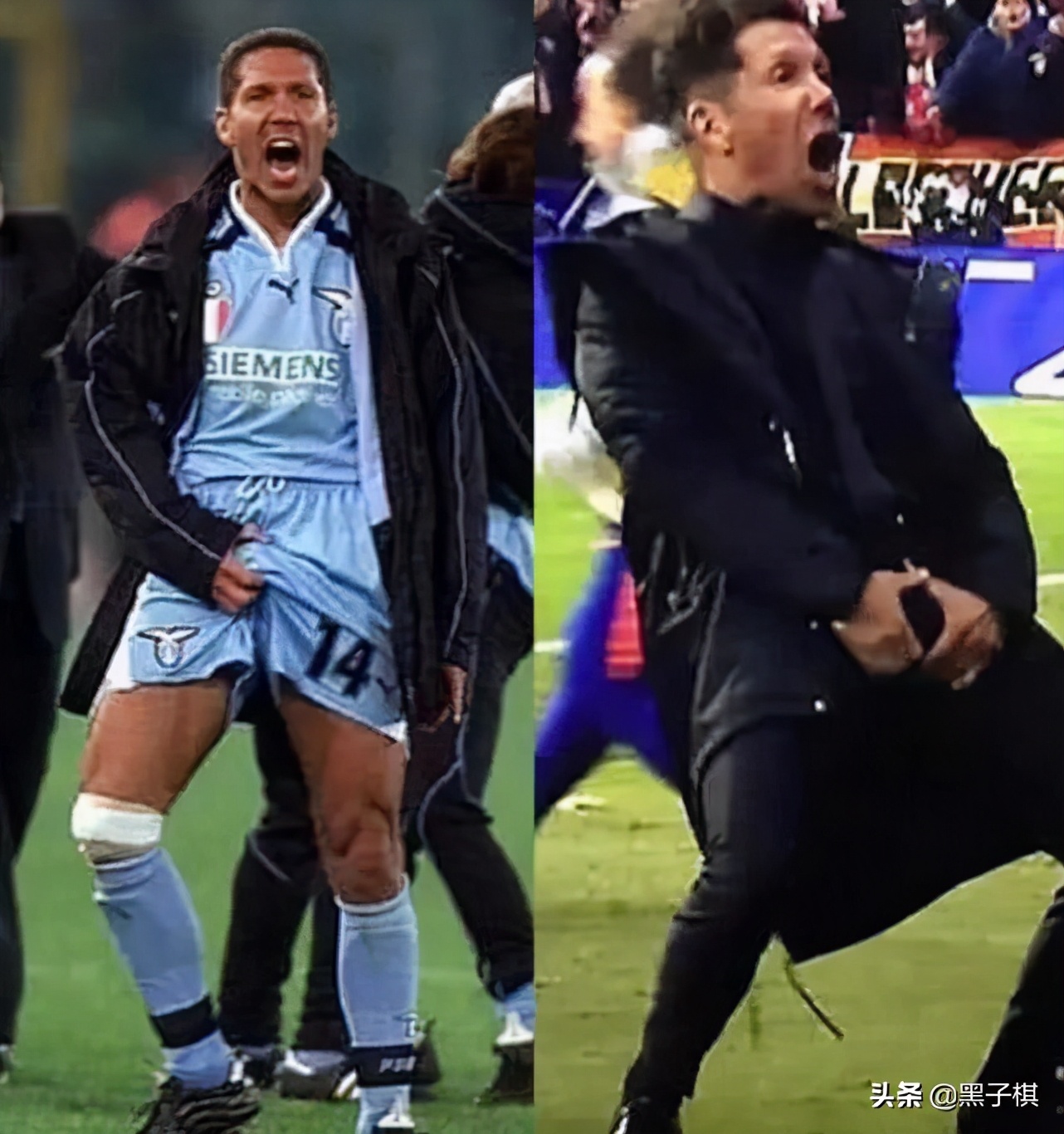 梅西把球员踢成业余球星,梅西将球踢进桶