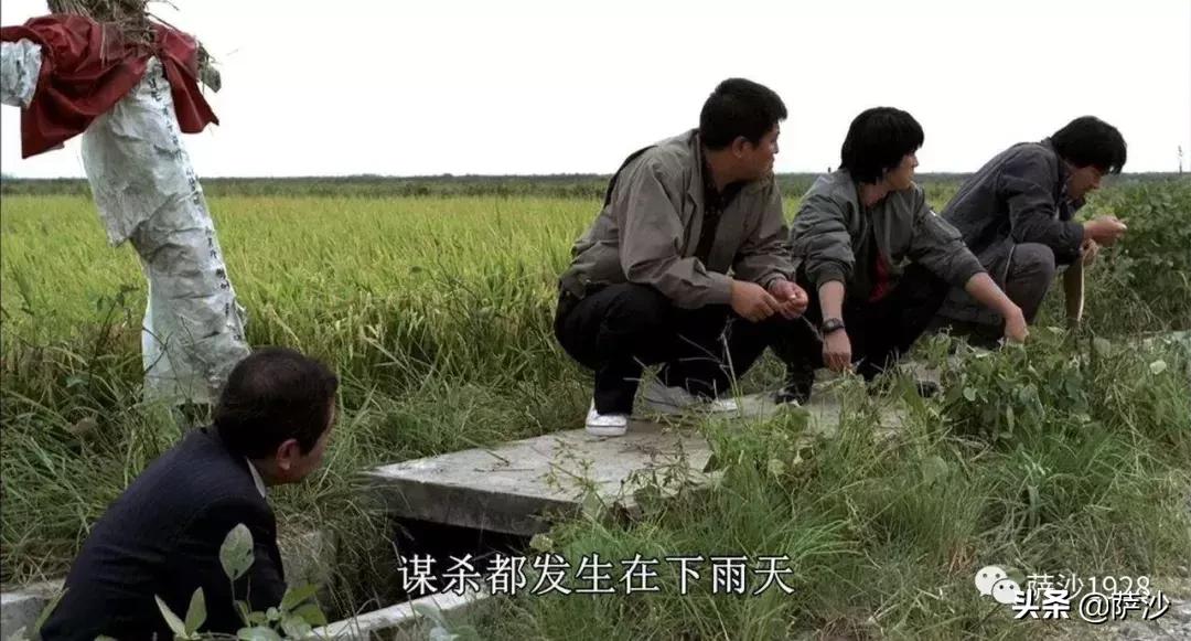 韩国电影杀人回忆元凶,杀人回忆韩国真正凶手