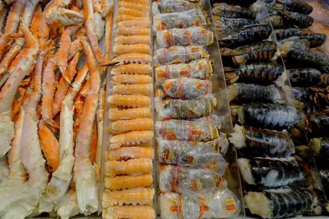 加拿大多伦多旅游购物攻略 (多伦多圣劳伦斯市场周日休息)