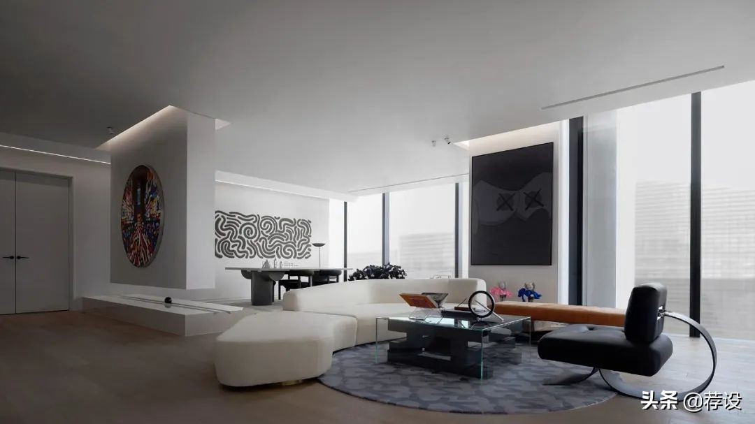 DPD递加设计：北京3AM  SOHO艺术沙龙