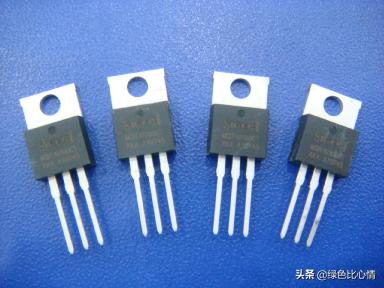 贴片肖特基二极管正负极标识,肖特基贴片二极管图怎么分正负极