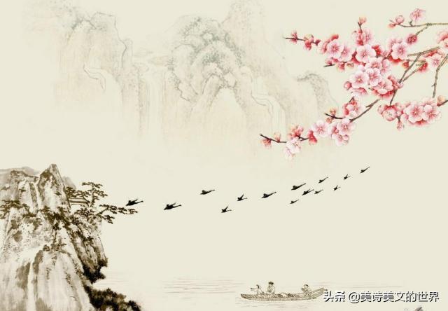 一首被世人忽略的经典，不输苏轼名作，其中一个比喻堪称神来之笔