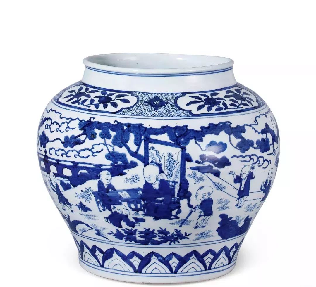 2023年明代瓷器拍卖记录,明代五彩瓷器价值赏析及拍卖价格