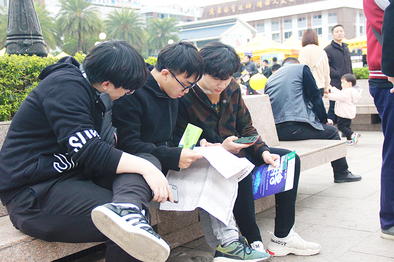 桂林招聘会在哪举办,桂林将举行人才招聘会