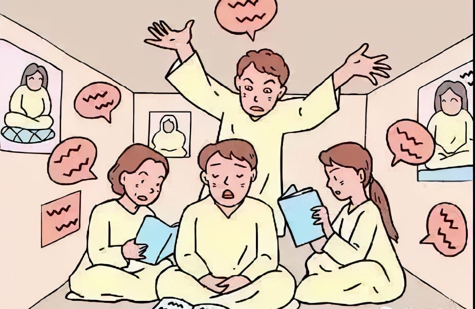 【反*教邪**宣传】@所有人，40秒告诉你什么是*教邪**？