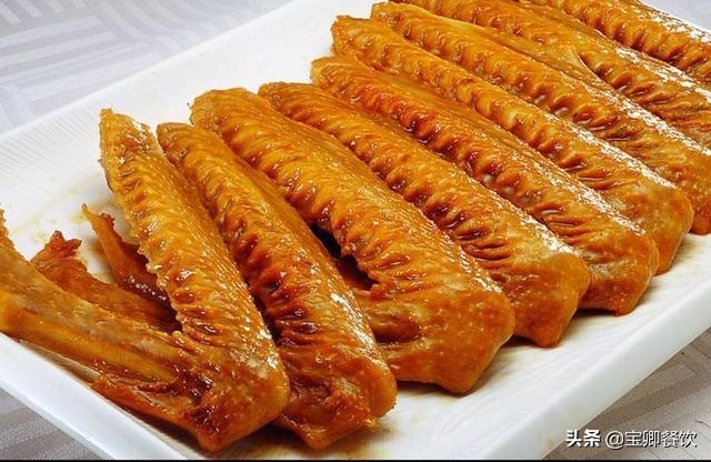 卤菜招牌菜介绍,卤菜九大系列