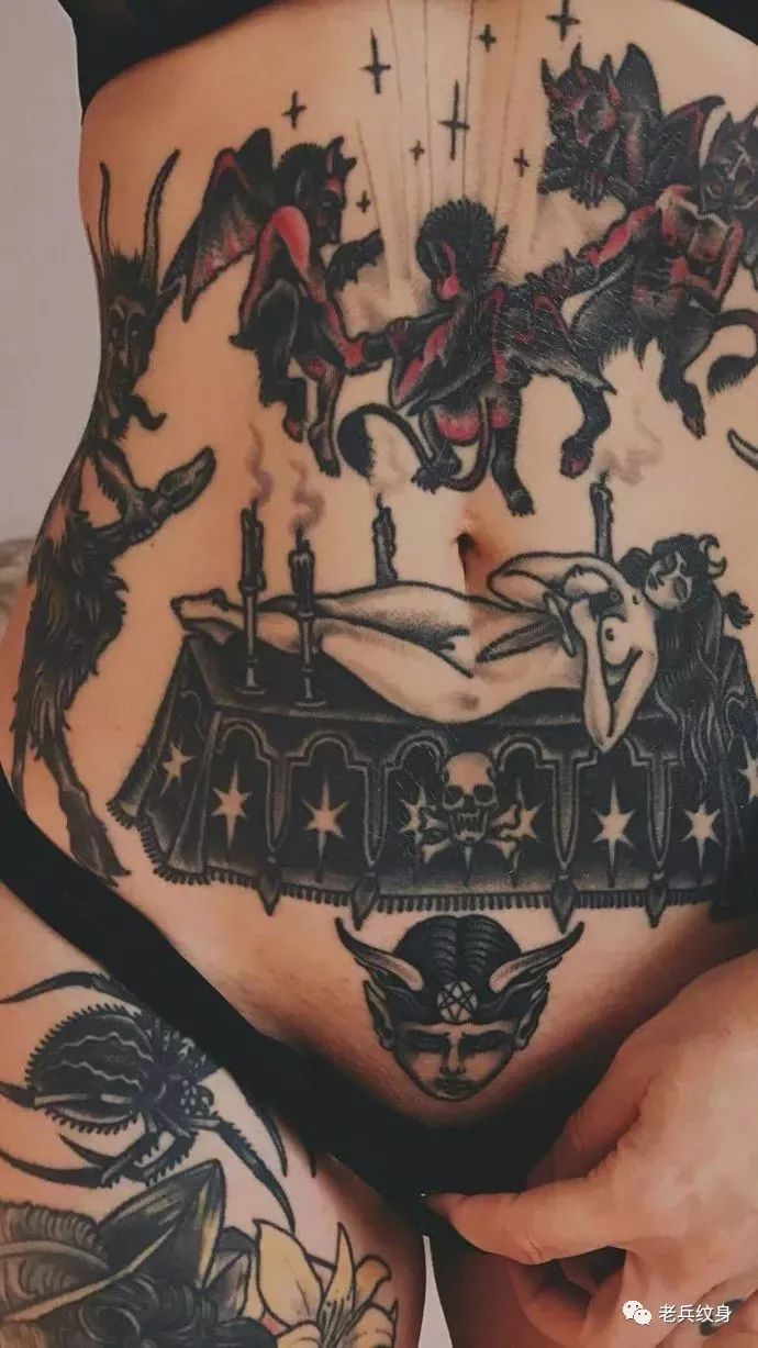 关于纹身你想知道什么,谈谈你们对纹身的看法