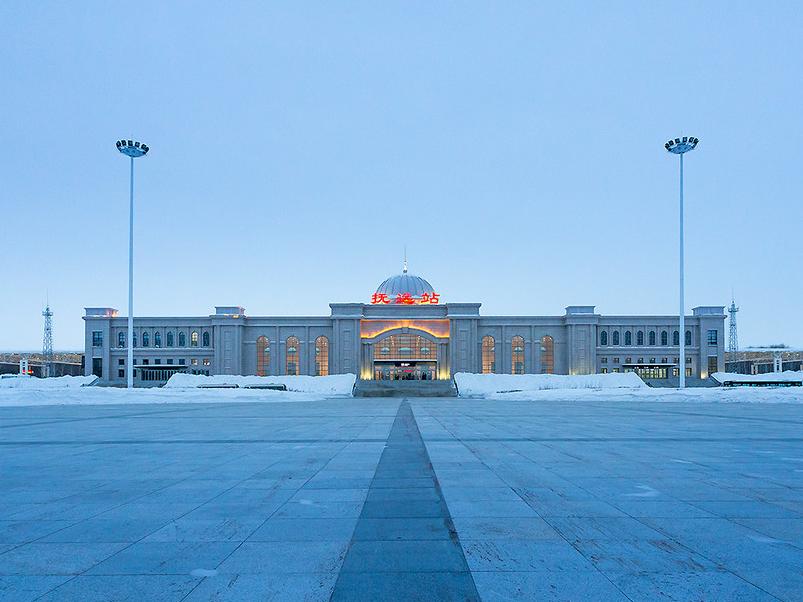 东北上空飞机频繁飞行,东北有多少座飞机场