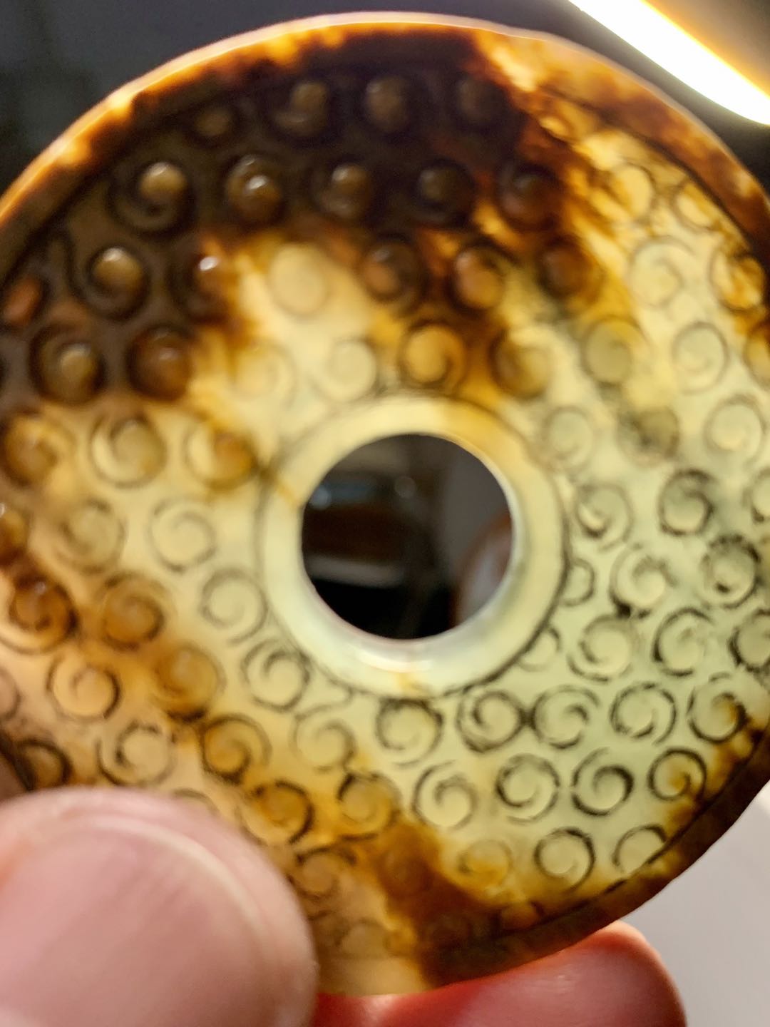 最难模仿的古玉,真正的古玉