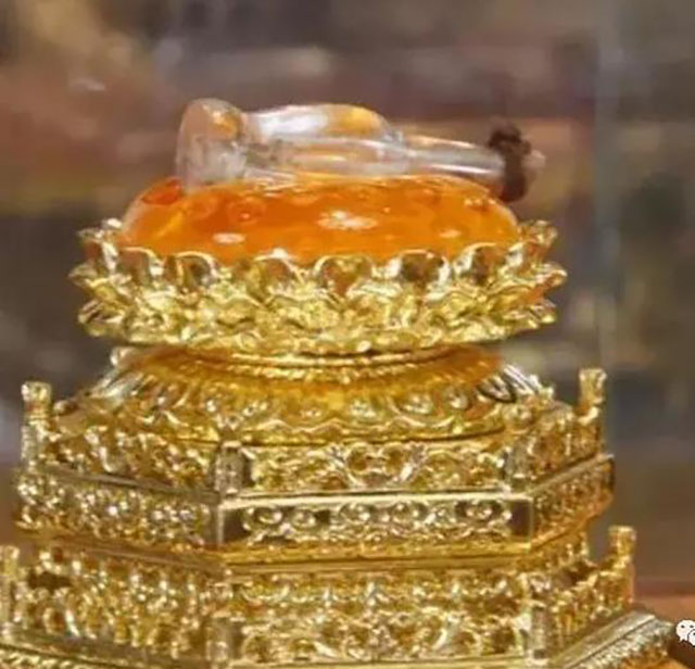 舍利子形成的五大原理推测,舍利子之谜解说