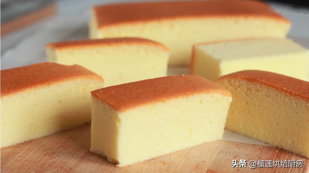 8寸脆皮黑白巧克力慕斯蛋糕做法,卡斯提拉蛋糕最佳吃法