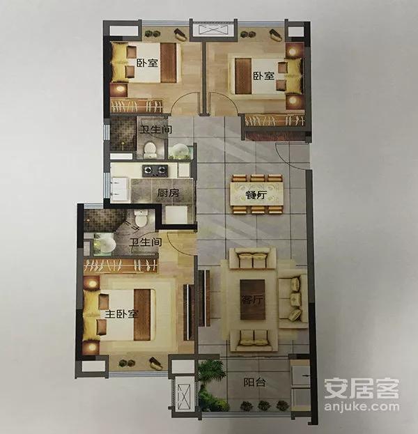 东西湖双地铁最好的楼盘,双地铁口刚需盘