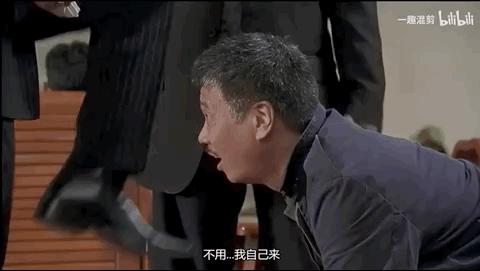 周星驰难过,周星驰不笑