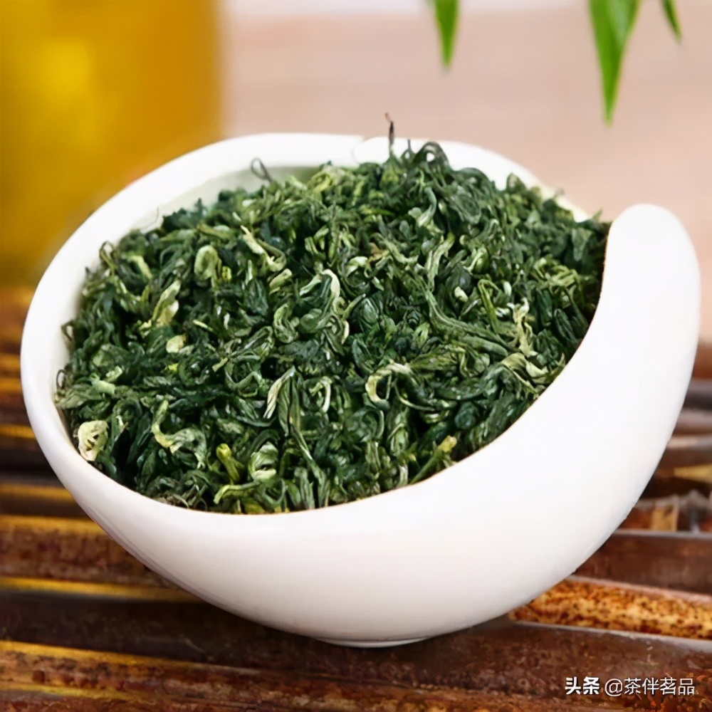 贵州绿茶十大名牌,都匀毛尖贵州绿茶