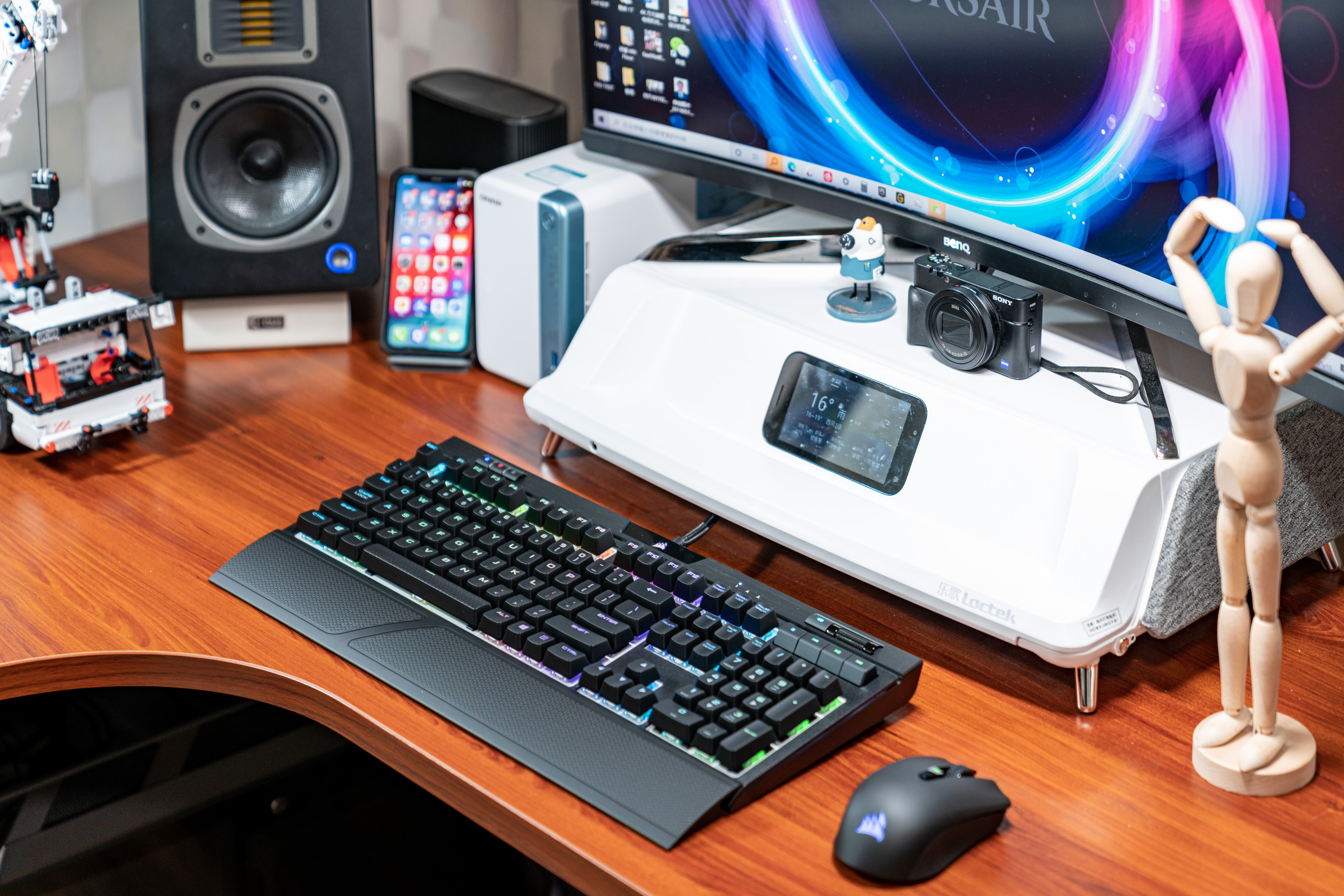 外设键鼠推荐100元以内,618无线机械键鼠