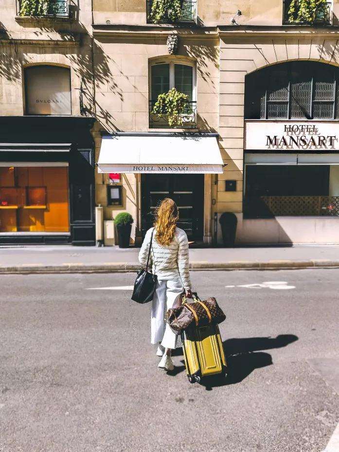 咪蒙的穿衣打扮,咪蒙时尚博主