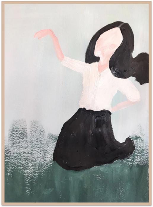 教师节儿童水粉画简单,教师节的儿童水粉画