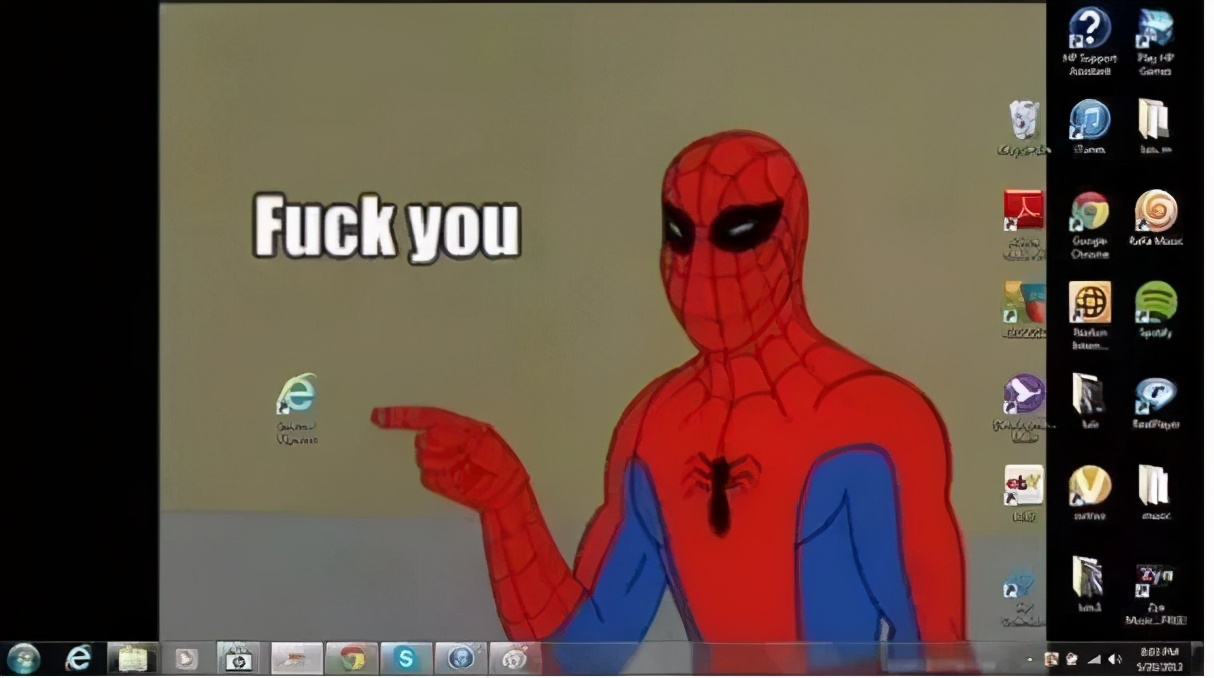 2020年，IE浏览器笑话仍不过时