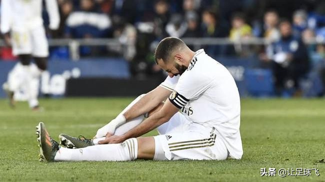 皇马本泽马落后时,皇马首败本泽马