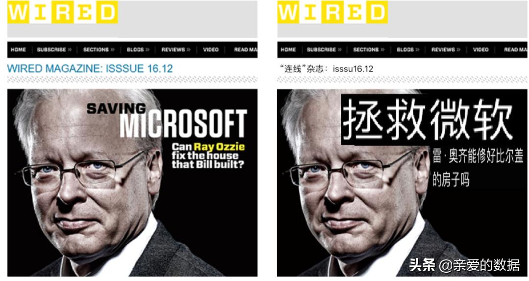 代号红狗：那些站在微软云起点的中国创业者