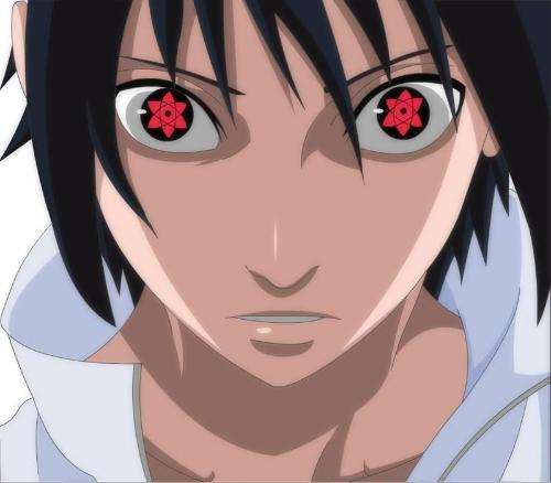 火影中所有万花筒写轮眼开眼过程,火影万花筒写轮眼开眼