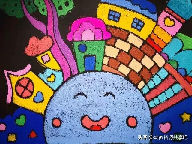 蛋壳纸杯做的简易手工,用蛋壳做的站立手工作品