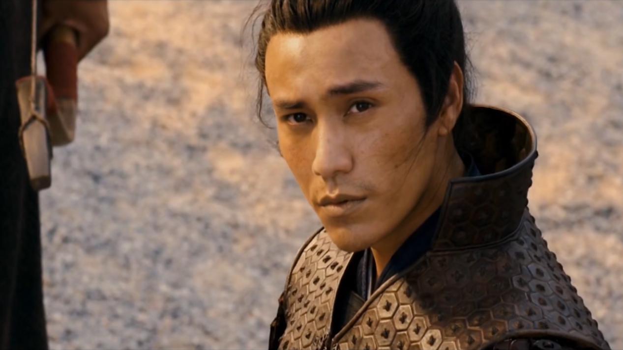 画皮2周迅第二次给公主换皮,赵薇周迅画皮水中换皮花絮