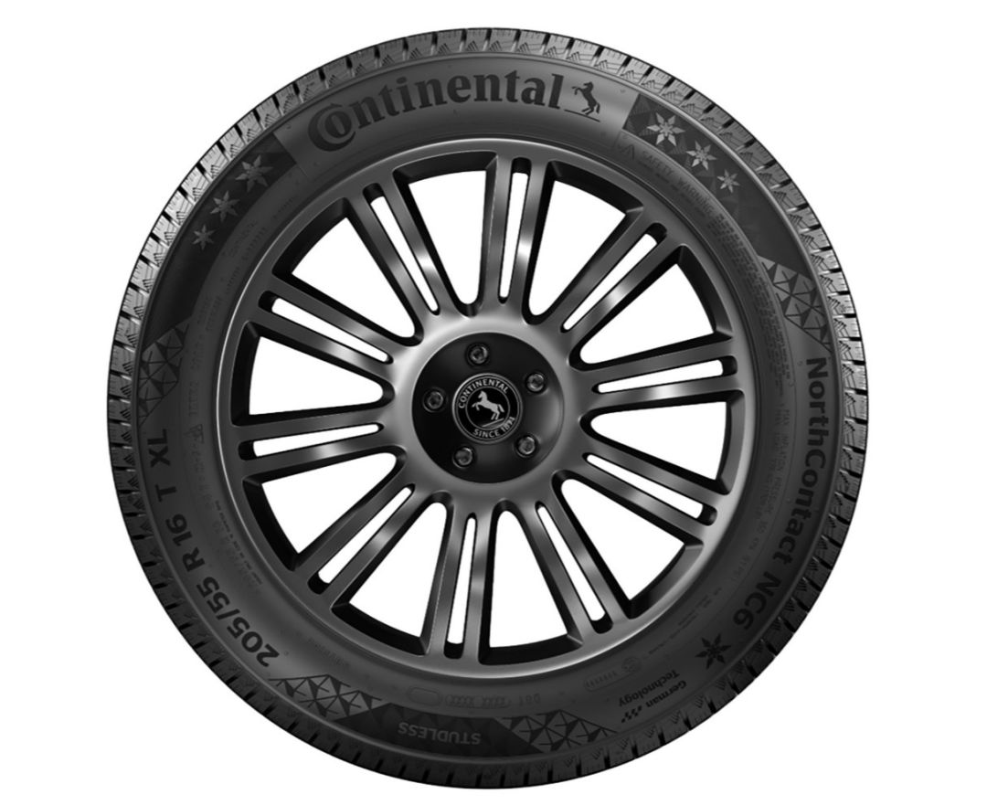 德国马牌轮胎全新第六代冬季轮胎NorthContact™NC6与上一代相比到底会带来哪些进步？