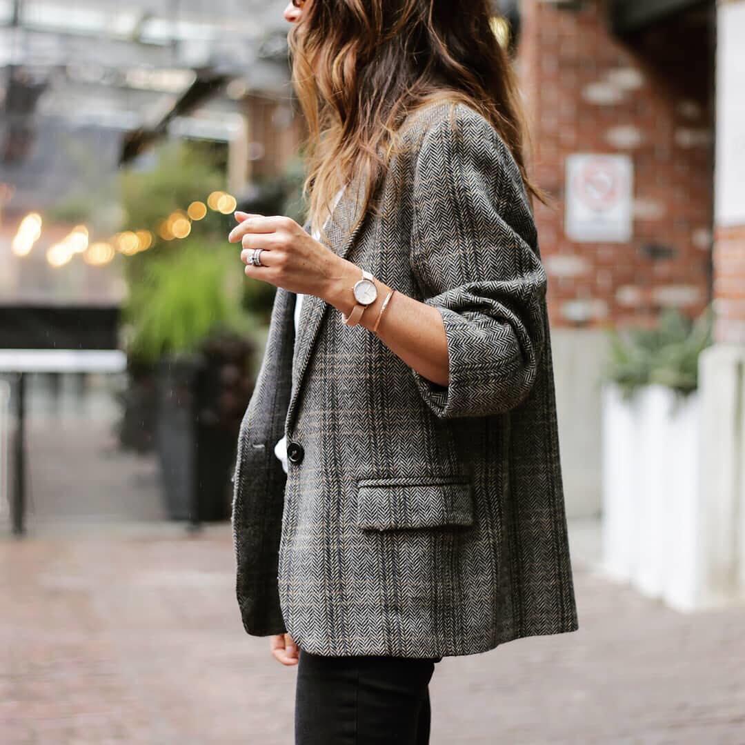 手表怎么搭配才能搭出女神范儿,简约百搭小众高级感手表