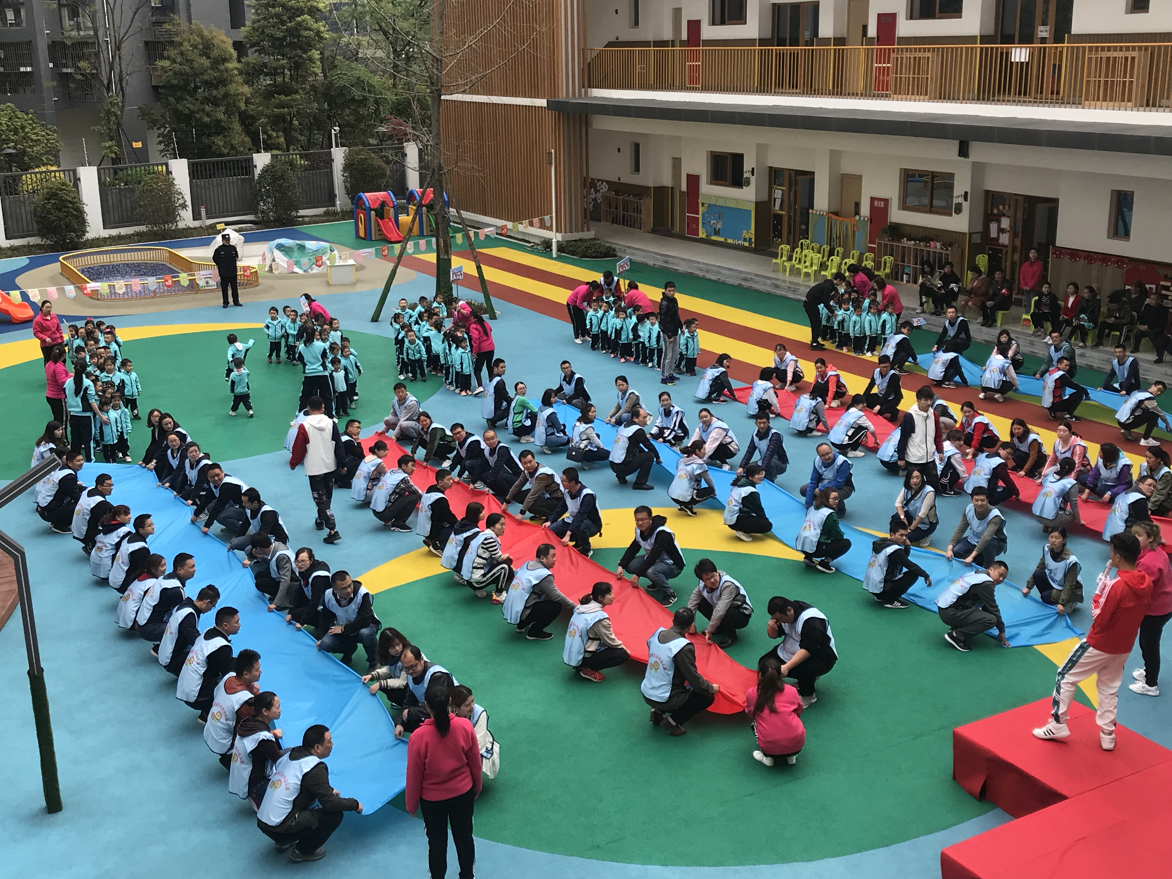 竞标幼儿园需要哪些资质,幼儿园场地评估