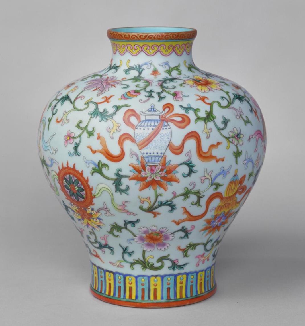 佛教的八宝什么样,佛教八宝图案都分别是什么寓意