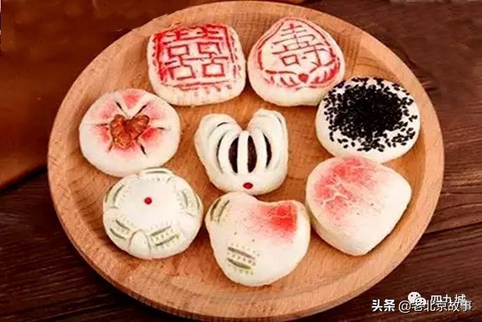 老北京人串亲戚装匣子，您还记得吗？