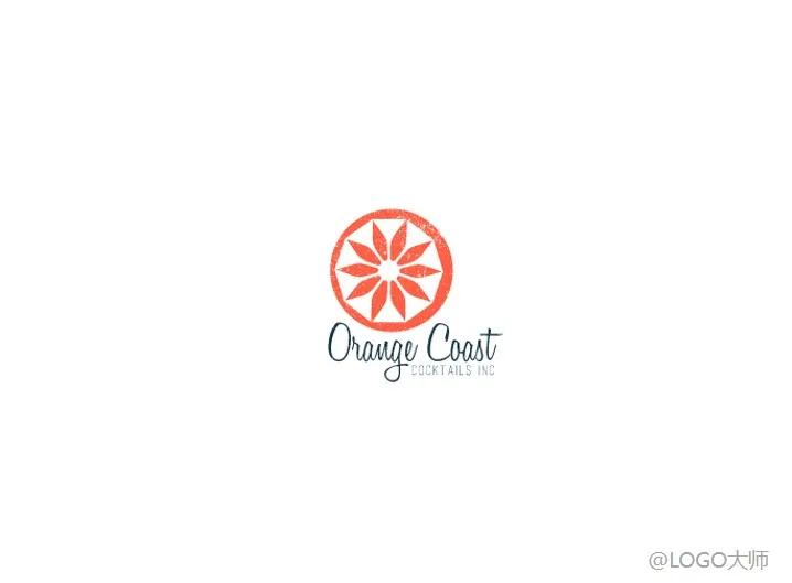 缤纷色彩的logo设计欣赏,灰色系logo设计