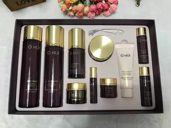 化妆品韩国十大名牌,韩国公认最好用的十大化妆品品牌