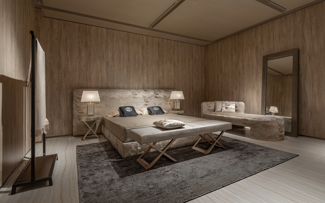 卧室隔夜衣服收纳整顿方法,小卧室整顿衣服收纳