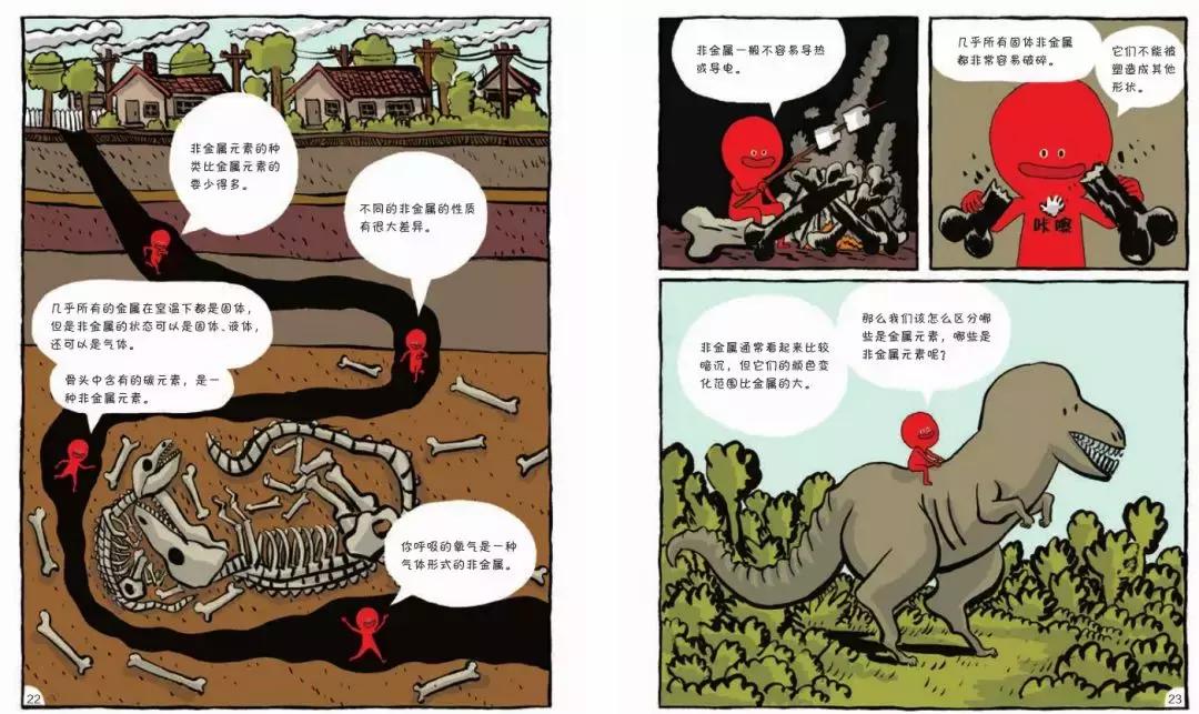 物理漫画科普,漫画书《这就是物理》