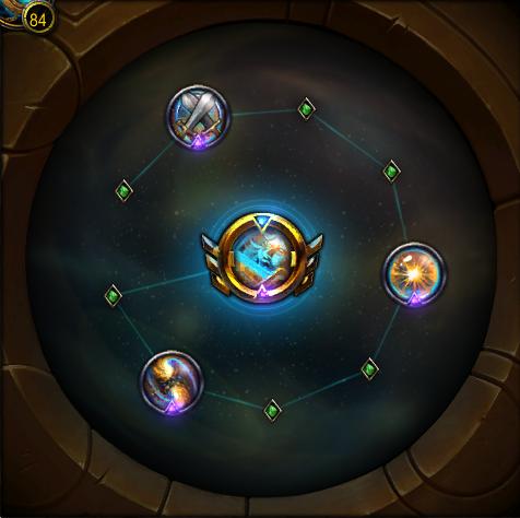 魔兽世界dht手法详解,魔兽世界9.25大秘境坦克排行