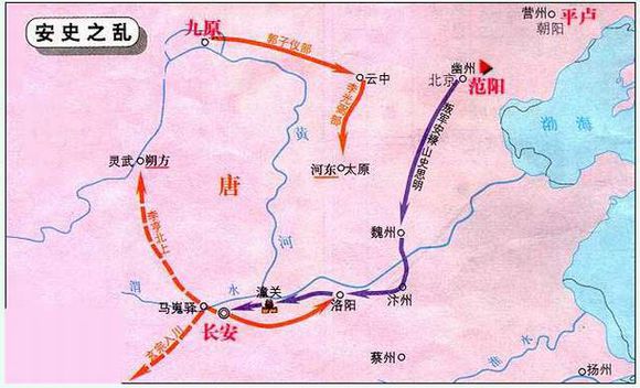 唐玄宗李隆基死后谁当皇帝,唐朝第六位皇帝唐玄宗李隆基