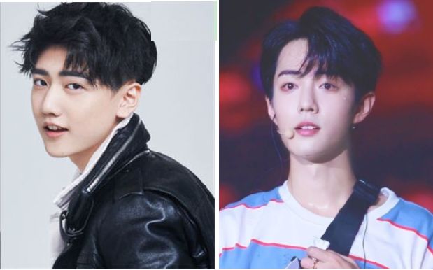 肖战绝世侧颜,肖战绝美回眸