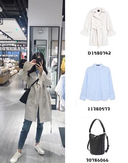 ur高腰牛仔裤阔腿裤,ur女装黑色阔腿裤