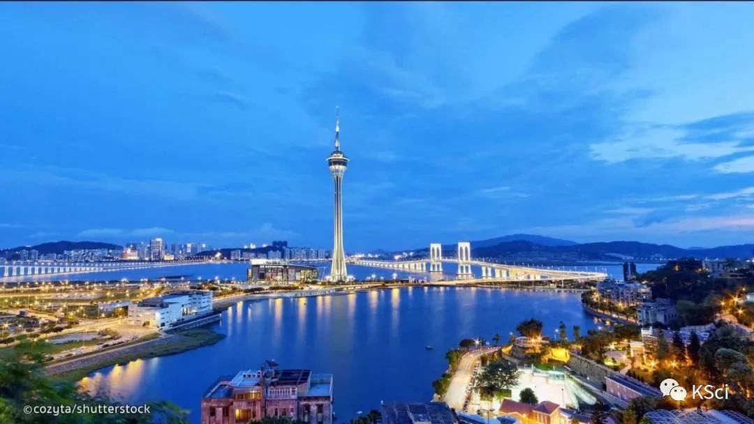 5分钟读懂粤港澳大湾区,三分钟看懂澳门风云