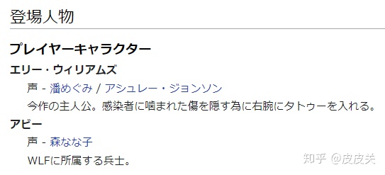 最后生还者2wlf是什么策划,最后生还者2怎么关闭解说声音