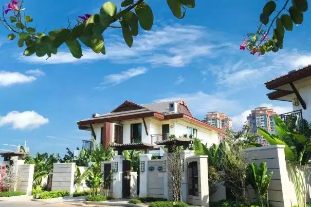 十年一梦清水湾，“第二人生”出发地